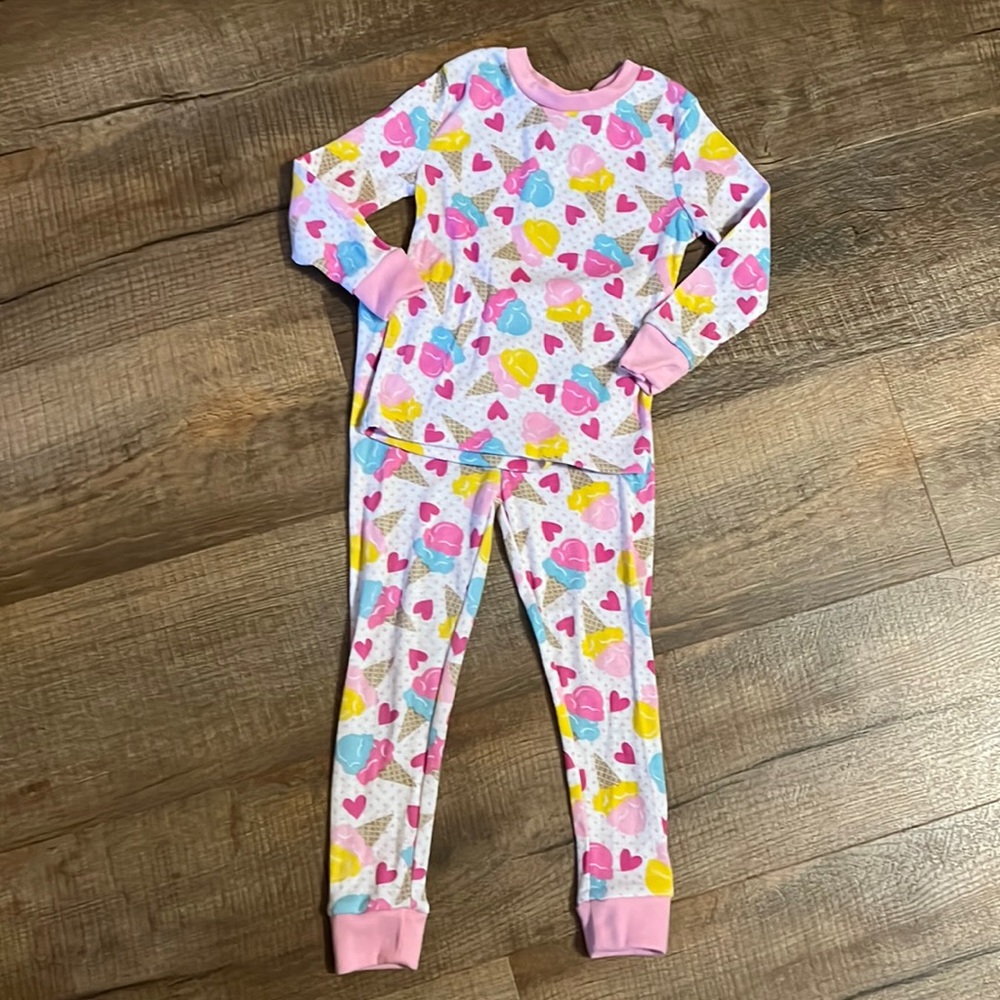 Ice Cream Pajamas! 🍦